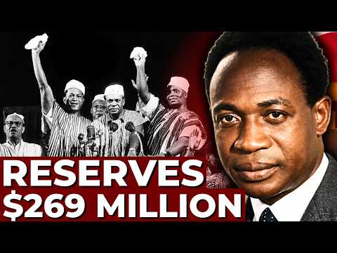 Ghana Was Richer Than South Korea in 1957 — a History video made with Stillscope