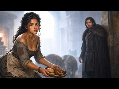 They Sold Her as a Kitchen Maid — Not Knowing She Was Born to Be Luna of Every Wolf — a Stories video made with Stillscope