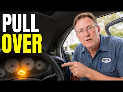 The Check Engine Light I Tell People to Ignore (And the Ones I Don't) — a FaceTuber video made with Stillscope