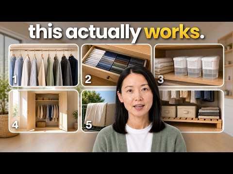 11 Japanese Wardrobe Rules Aussies Break — That Make Your Clothes Smell Musty — a FaceTuber video made with Stillscope