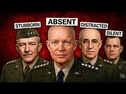 Who Actually Ordered the Attack Into the Hurtgen Forest — a War video made with Stillscope