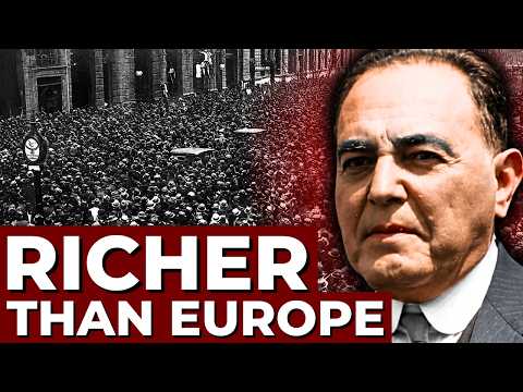 Argentina Was Richer Than France in 1928 — a History video made with Stillscope