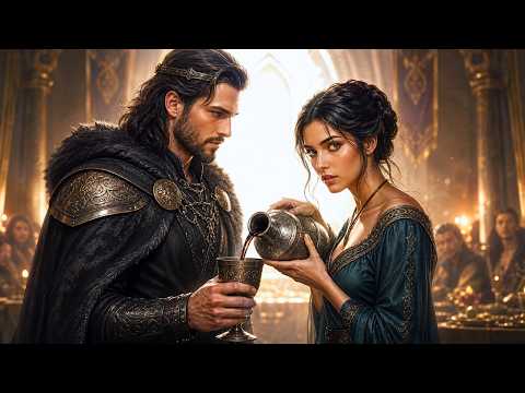 She Was Sent to Poison the Alpha King – Instead She Became the Only Soul He Trusts — a Stories video made with Stillscope