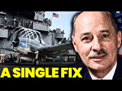 Why Japan's Engineers Could Not Explain How American Fighters Climbed Faster on the Same Engine — a War video made with Stillscope