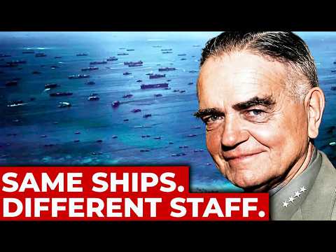 Two Admirals Shared One Fleet. Japan Thought America Had Twice the Ships. — a War video made with Stillscope