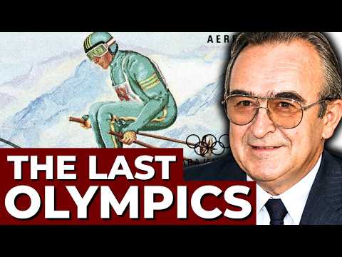 The Last Ski Season in Sarajevo — a History video made with Stillscope
