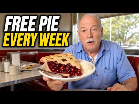 12 Restaurants Where Seniors Still Eat Free in 2026 — a FaceTuber video made with Stillscope