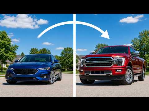 Why I Trust a 200,000-Mile Truck Over a 40,000-Mile Sedan — a FaceTuber video made with Stillscope